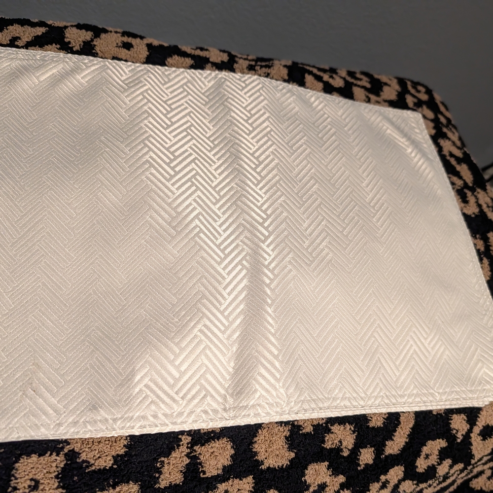 Waterford Pearl Placemats Set Of 4.